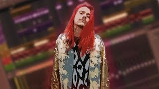 How to sound like Smrtdeath  Smrthdeath vocal effect [upl. by Sikram375]