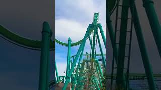 Raptor  Cedar Point [upl. by Lonnard]