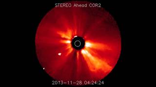 Comet ISON Fizzles [upl. by Naihs]