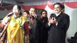 Garwa Lade Chandi Da Live [upl. by Amilah731]