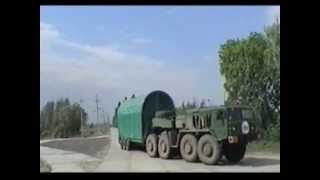 SS24 РС22 Solid Rocket Motor Elimination in Ukraine [upl. by Joh]