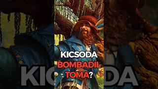 Kicsoda Bombadil Toma🐦 gyűrűkura tolkien hatalomgyűrűi lordoftherings bombadil [upl. by Siusan530]