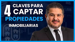 CÔMO CAPTAR PROPIEDADES 🏡🏡 LAS FORMAS MÁS RENTABLES DE GANAR DINERO COMO AGENTE DE BIENES RAÍCES [upl. by Stanleigh]