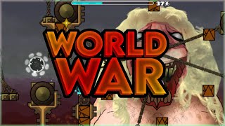 World War Extreme Demon by 2003devin SHOWCASE [upl. by Ezechiel]