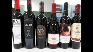 Cata de Vinos de Garnachas y Gracianos de Rioja [upl. by Akim]