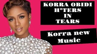 Korra obidi Hampters are in tears 😢 korra obidi new musc video 📹 [upl. by Pomona]