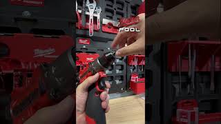 Packout Rolling Toolbox Customization milwaukeetools asmr [upl. by Larrie509]