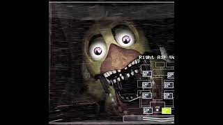 Withered Chica FNaF in Real Time Voice Line Animated [upl. by Rey]