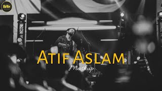 Atif Aslam Mashup Song 🎵 2024  Love Song  Trending song  বিলীন  Bilin [upl. by February665]