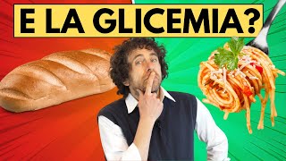 Meglio pane o pasta GLICEMIA e altre considerazioni pratiche [upl. by Ymiaj757]