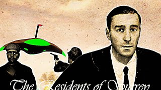 Gmod The War of the Worlds  The Residents of Surrey Part 1 OLD [upl. by Macdonald]