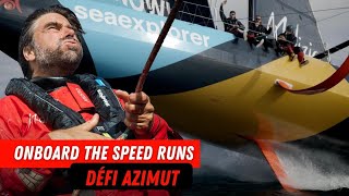 SPEED RUNS AZIMUT Malizia [upl. by Kemp]