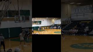 3 JAYLON ALLEMAN High school basketball Rayne la vs Crowley la hshoops highschoolsports [upl. by Analle]