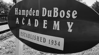 Hampden Dubose Academy Cemetery Zellwood Orange County Fl [upl. by Collen]