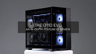 LIAN LI  O11 Dynamic EVO InDepth Overview [upl. by Trebuh]