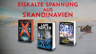 Eiskalte Spannung aus Skandinavien  Krimis amp Thriller  Lübbe [upl. by Zacks]