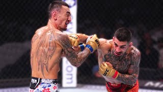 Ilia Topuria vs Max Holloway Full Fight Recap Highlights  UFC 308 [upl. by Artina931]