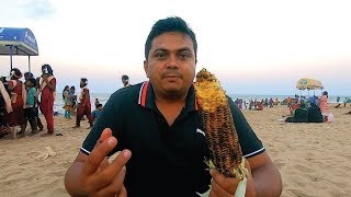 Kovalam Beach Chennai [upl. by Roselani]