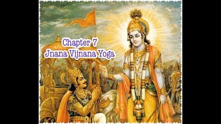 Bhagavat Gita Chapter 7 English 9 pm Youth batch 22 [upl. by Taddeo365]