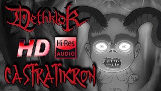 Dethklok  Castratikron  HD 4K  Official Video  AI Upscale  Metalocalypse [upl. by Downing473]