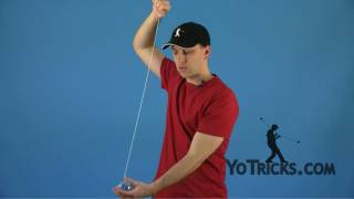 Learn to Quickly Wind a Yoyo String [upl. by Loar744]