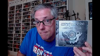 Review Whitesnake Restless Heart25th Anniversary Edition hard rock [upl. by Burman]