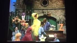 Sesame Street End Credits [upl. by Connor]