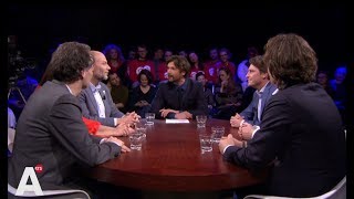 Het AT5 Slotdebat 2018 [upl. by Ronyar]