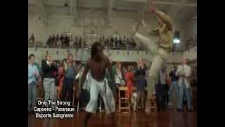 Capoeira Only the Strong filme esporte sangrento [upl. by Noemad]