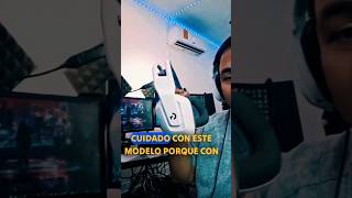 El Headset de Logitech G733 se descompone muy rapido 😲💢 [upl. by Kaule]