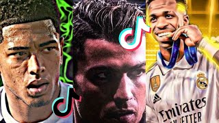 BEST FOOTBALL TIKTOK EDITS GOALS amp SKILLS3 [upl. by Best514]