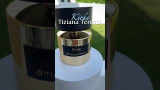 TIZIANA TERENZI KIRKE  A FRUITY BOMB FRAGRANCE fragrance shorts perfume sotd kirke [upl. by Idalina737]