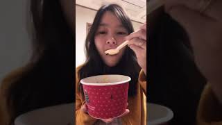 MAKAN NASI GORENG BIKINAN SUGA BTS ✅ ENAK GK YA [upl. by Siraval787]