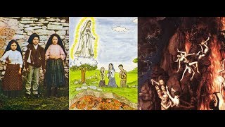 Our Lady of Revelation part 4 Fatima Vision of Hell [upl. by Vijnas454]