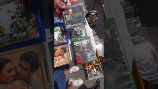 Flohmarkt Haul flohmarkt fleamarket retrogaming [upl. by Belier]