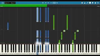 Sofiane Pamart  Medellin Synthesia [upl. by Now]