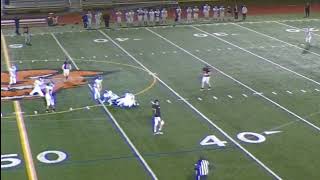 Ps Highlights  Monroe v Meadowdale 103024 [upl. by Nivre322]