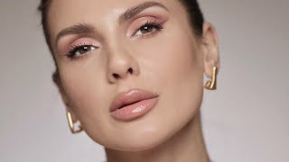 How to pick the right eyeshadow palette depending on the color of your eyes  ALI ANDREEA [upl. by Diskson]