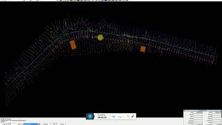 Terramodel Part 6 Creating Profile [upl. by Neleb]