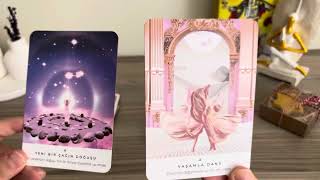 🌸Deste Seç🌸 Aklımdaki Kişi Benimle İlgili Niyeti Ne Planı Nedir Tarot Okuması [upl. by Pond]