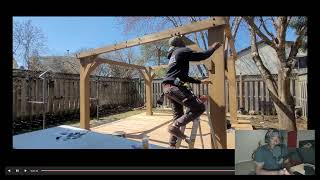 The Assembly Experts Episode 1 Yardistry gazebo 10 x12 frame constructionassembly [upl. by Wilkens]