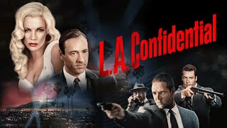 Official Trailer  LA CONFIDENTIAL 1997 Kevin Spacey Russell Crowe Guy Pearce Kim Basinger [upl. by Ihc443]