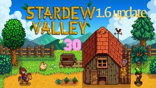 SOLARIAN CHRONICLES  Stardew Valley 16 30 [upl. by Balbinder]