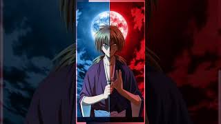 A história de Kenshin Himura de Samurai X rurounikenshin [upl. by Aneeram]