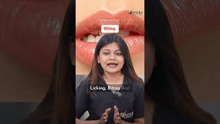 Winter Lips Care Tips  Heal Cracked amp Chapped Lips  by Best Dermatologist Dr Indukumari [upl. by Godber]