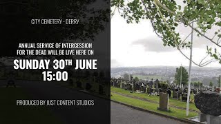 Cemetery Sunday – Derry City 2024 [upl. by Jacobine415]