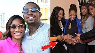 Lil Scrappy and Erica Dixon Expecting Another Child Together Amid Rekindled Romance [upl. by Ybsorc160]