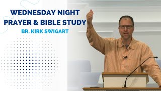 FBC Wednesday Night Prayer amp Bible Study 101624 [upl. by Sascha]