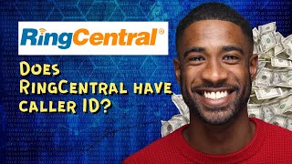 Does RingCentral have caller ID [upl. by Kerek883]