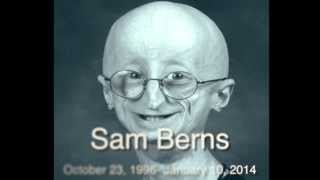 In Memory of Sam Berns [upl. by Dianne]